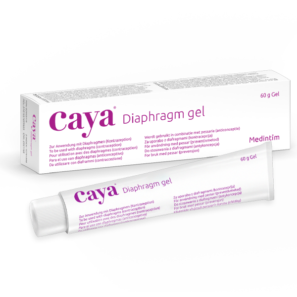 Caya Diaphragm Starter Kit