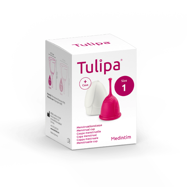 Tulipa TPE Menstrual Cup