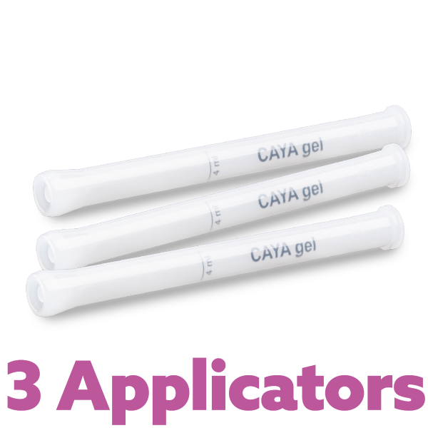 Kit: Diaphragm + Inserter + Gel + 3x Applicators (LOT-6C)