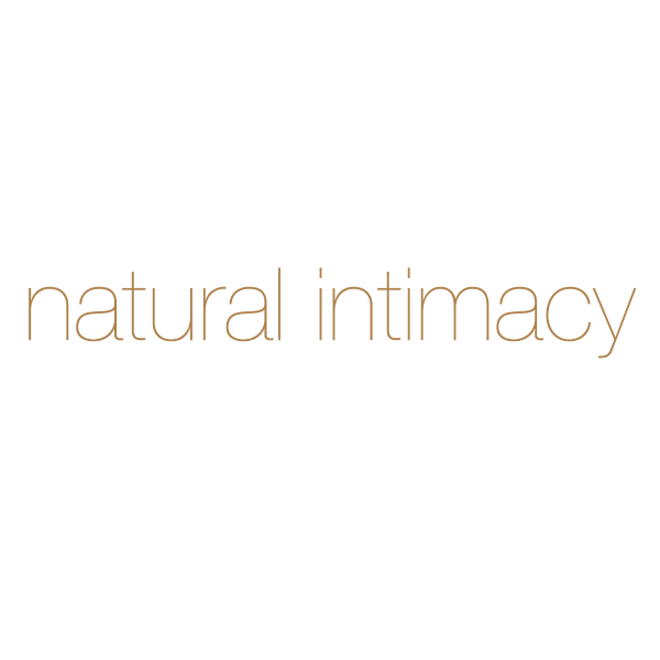 IntimateCare Sponges - 2x 6.5-8cm Unbleached - Retail Packaging