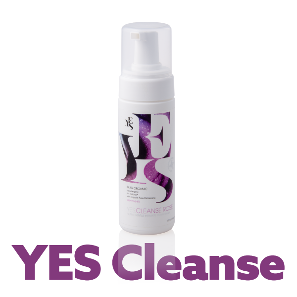 YES Cleanse - Rose Scented - EXP-07-27