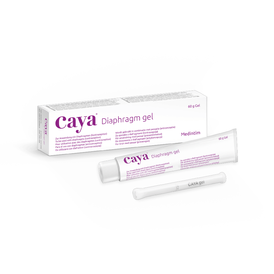 Caya Gel, The Natural Alternative To Spermicides